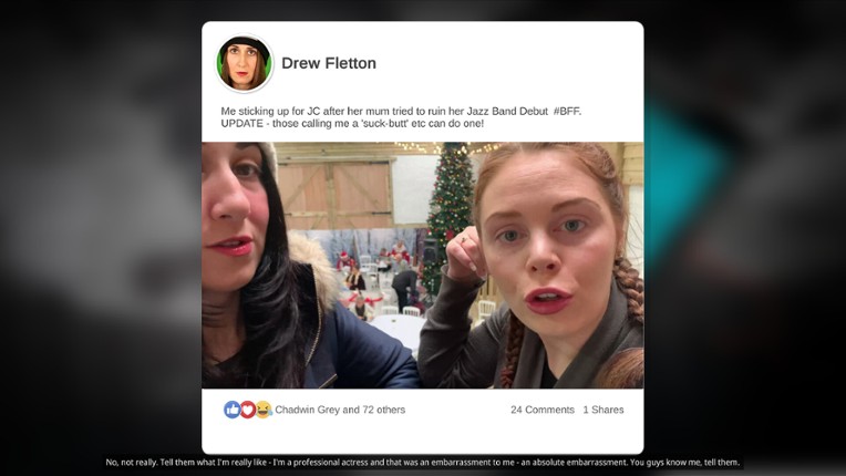 The Murder of Jessica Channing screenshot