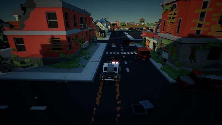 The Simple Apocalypse screenshot