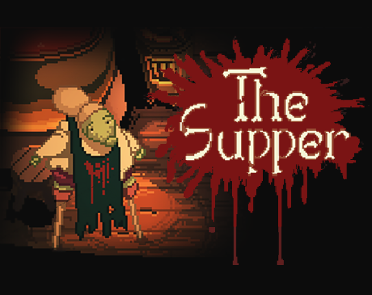 The Supper Game Cover