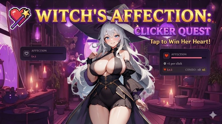 The Witch Secrets Image