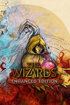 The Wizards Game Cover