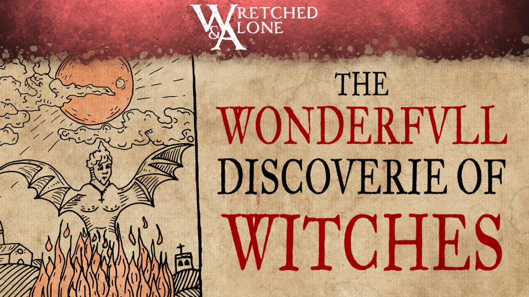 Games like The Wonderfull Discoverie of Witches