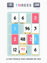 Threes! Freeplay Image