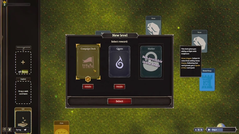 Throne of Cards Image