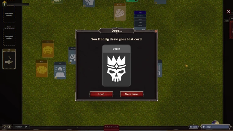 Throne of Cards Image