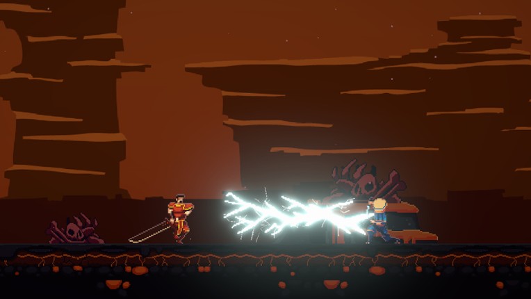 Thunder Ronin screenshot