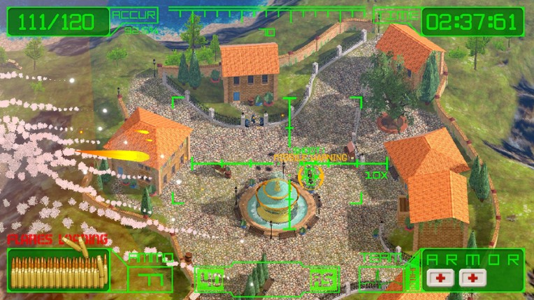 Thunderhawk: Danger Close screenshot