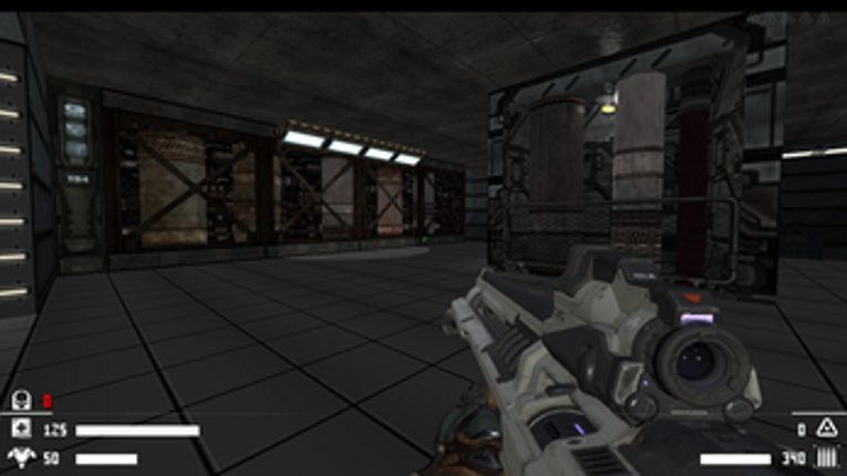 Titan (aka "Doom 2016" weapons rip) Image