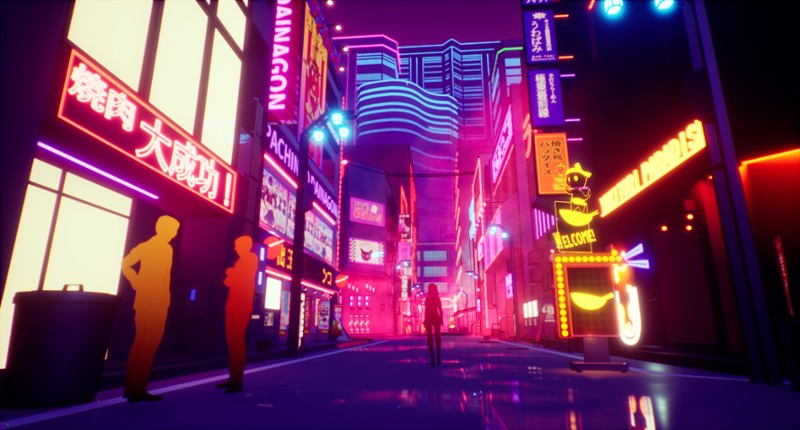 Tokyo Underground Killer screenshot