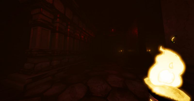 Tomb of the Hanged Man screenshot