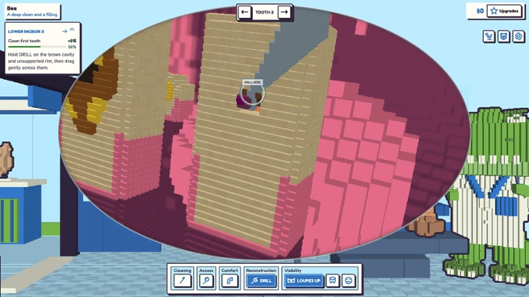 Tooth And Tusk screenshot