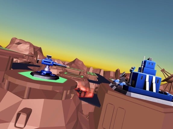 Towers Defense 3D Battle Games Image