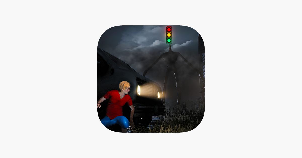 Games like Traffic Light Head Scp Monster