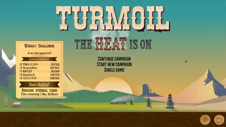 Turmoil - All You Can Drill screenshot