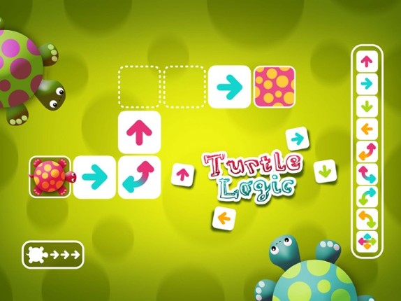 Turtle Logic screenshot