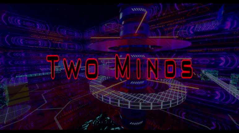 Two Minds Game Cover