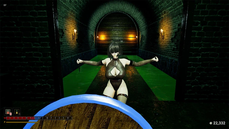 Unclean Water screenshot