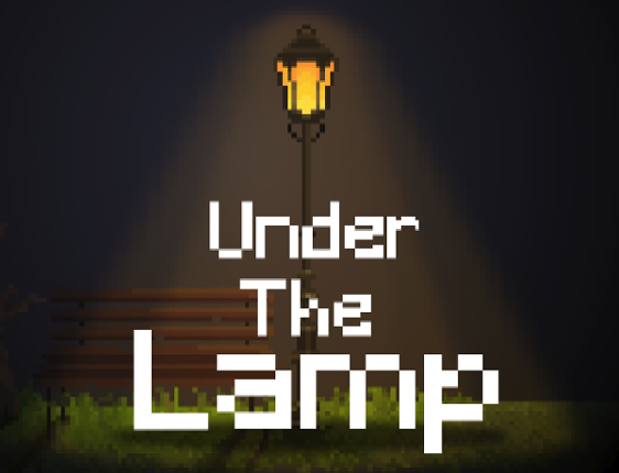 Under The Lamp Game Cover