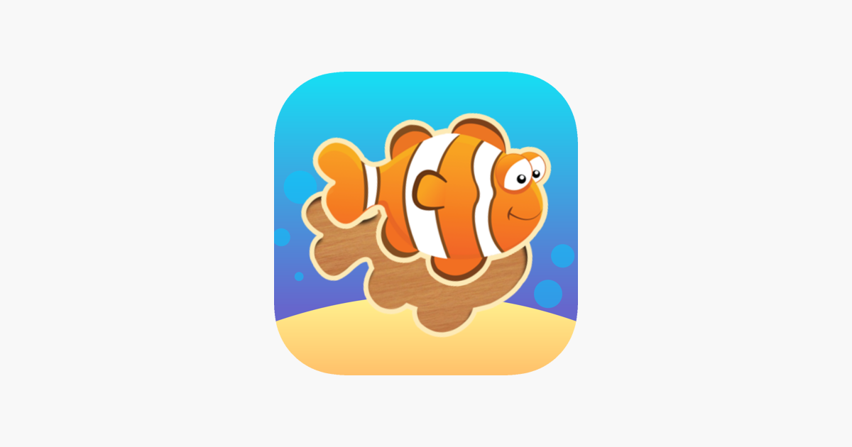 Games like Underwater Adventures - learning puzzle for toddlers and preschoolers