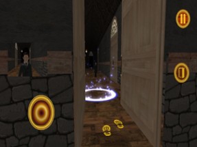 Vampire Night Adventure 3D Image