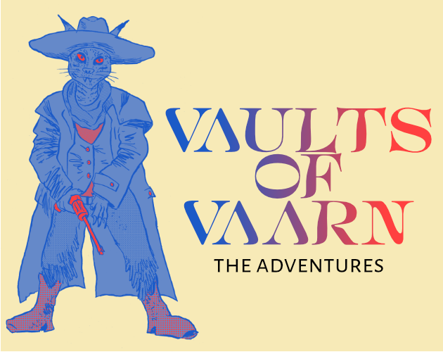 Games like VAULTS OF VAARN: The Adventures