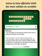 Vérificateur Mots du SCRABBLE® Image