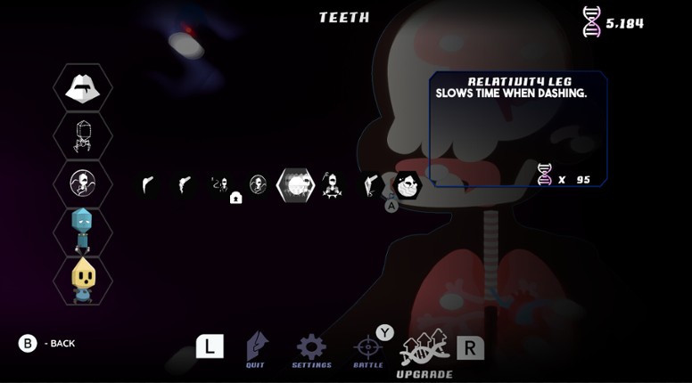 VirusRush + Hazard of the Ages screenshot