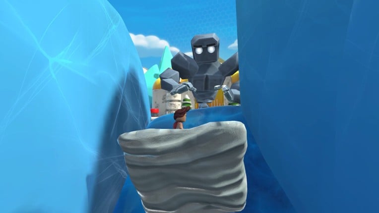 VR Giants screenshot