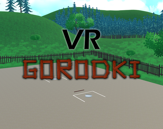Games like VR Gorodki
