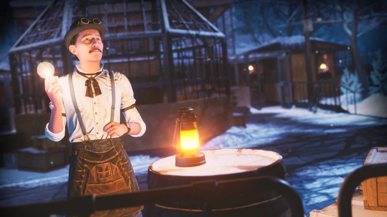 Wanderer: The Fragments of Fate screenshot
