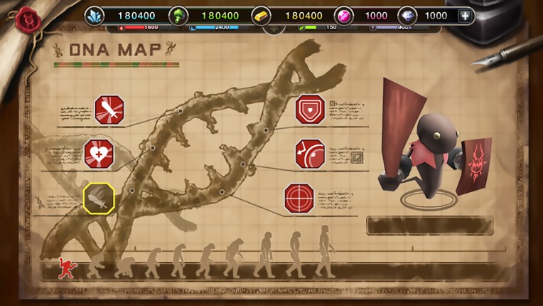 War of Reproduction: Evolution screenshot