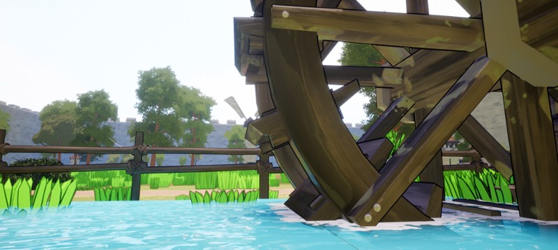 Weaponmancer screenshot