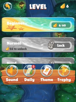 Wild Life Mahjong screenshot