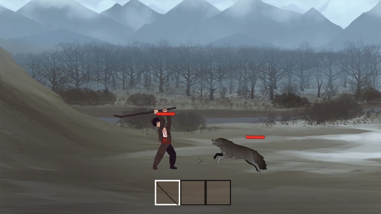 Will of the Mountainhopper screenshot