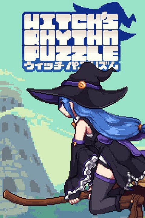 Games like Witch's Rhythm Puzzle