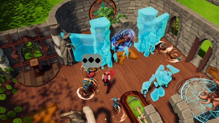 Wizdom Academy screenshot