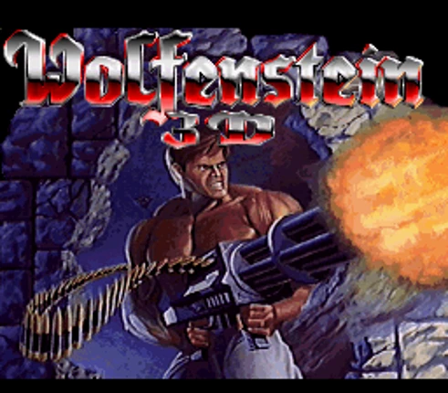 Wolfenstein 3D Image