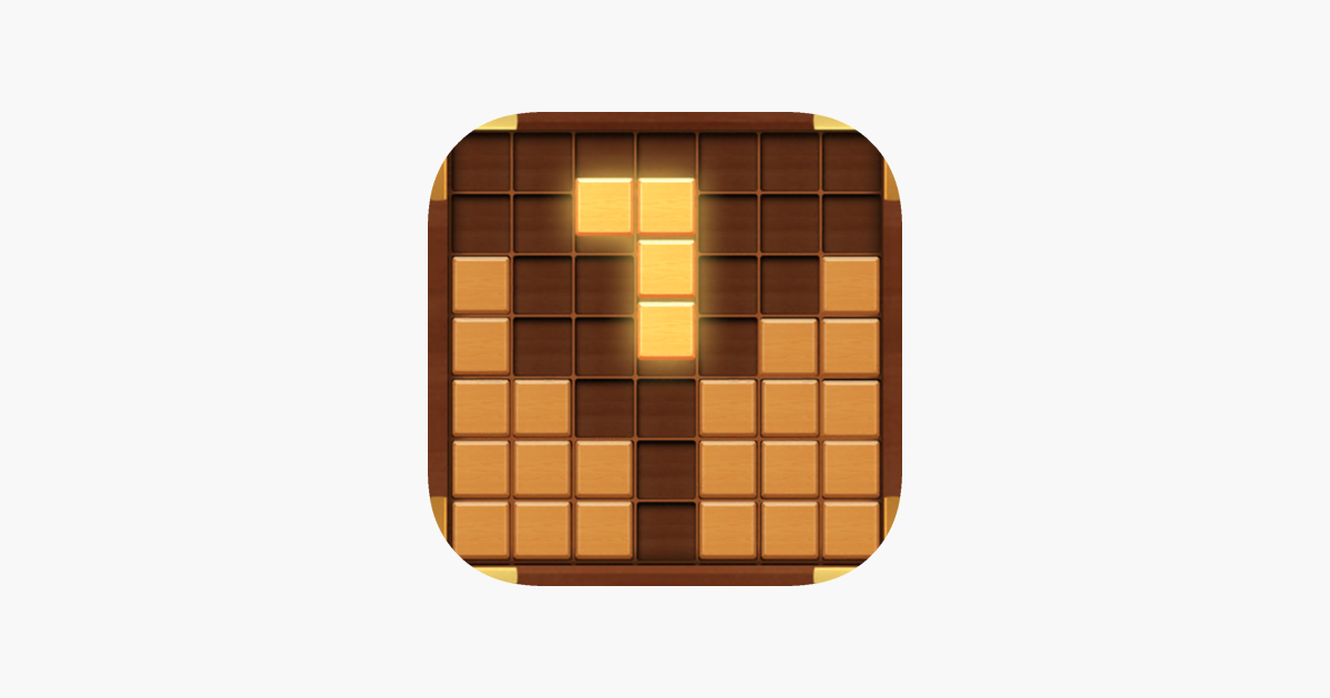 Games like Wood Block Puzzle Classic.