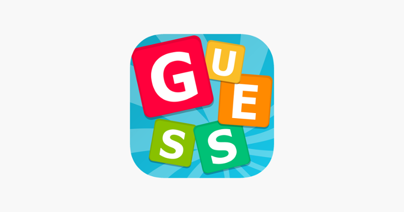 Word Guess - Pics and Words Game Cover