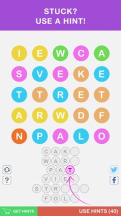 WordGenius - Brain Training screenshot