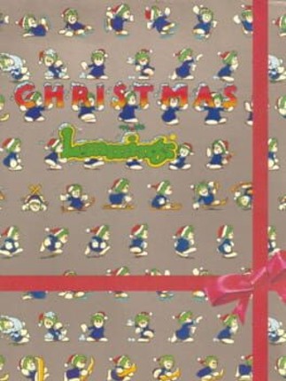 Xmas Lemmings Image