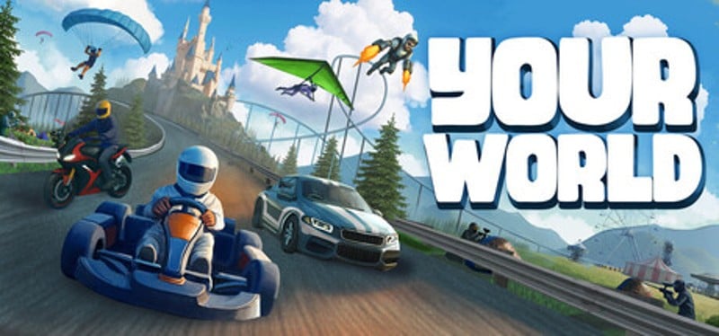 Your World - MMO Playtest Image