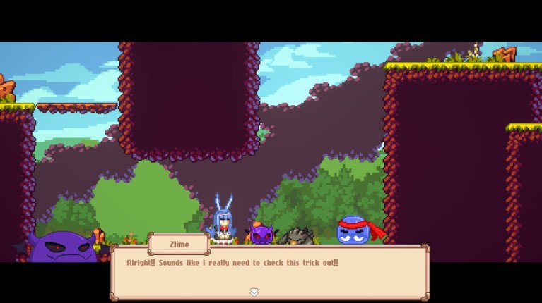 Zlime: Return Of Demon Lord screenshot