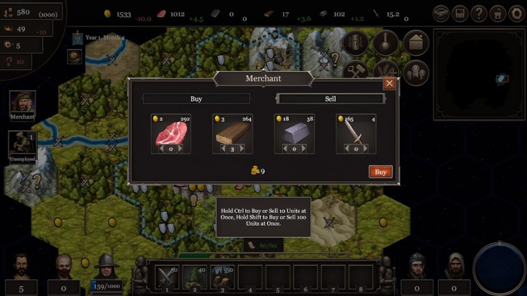 扩张吧王国 Expand the Kingdom screenshot