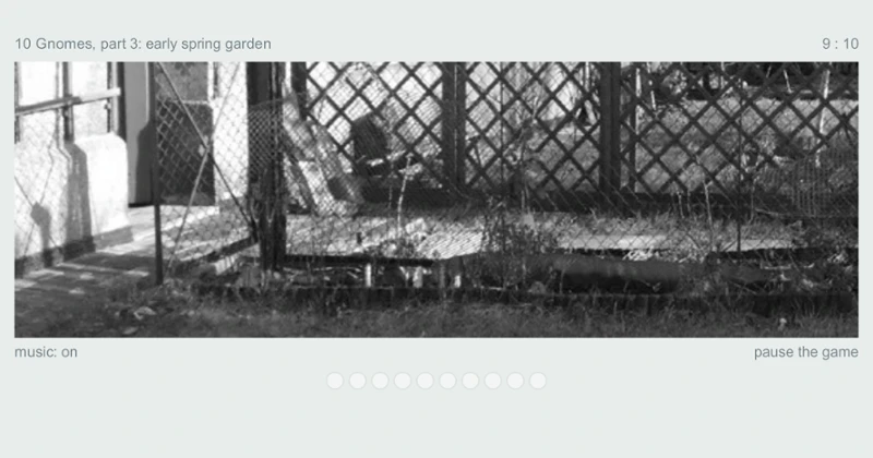 10 Gnomes 3: Spring Garden March Image