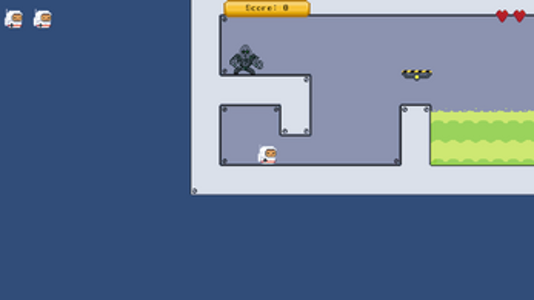 2d platformer Image