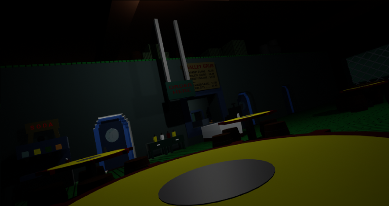 3:00 AM at The Krusty Krab Image