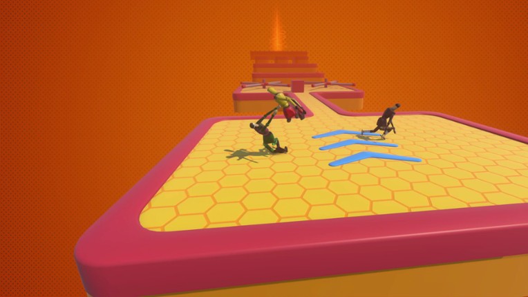 4 Rush Together screenshot