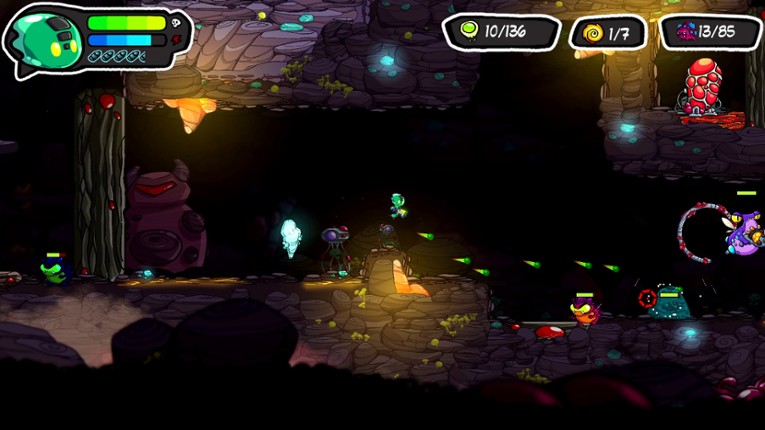 7 Horizons screenshot