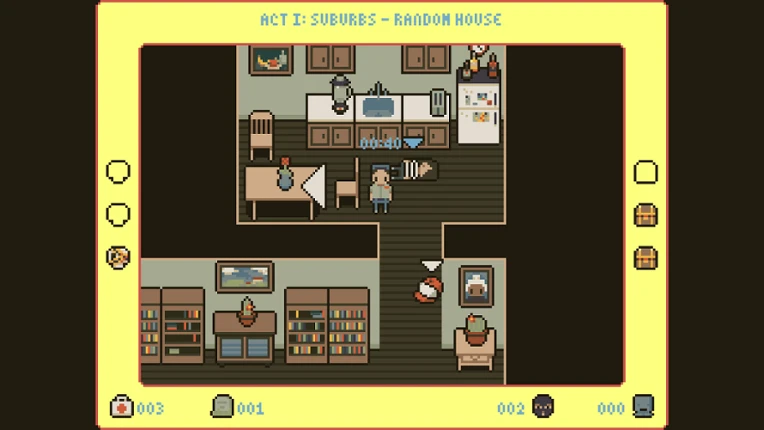 A Tragic Accidental Still Life screenshot